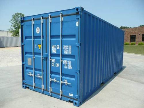 Lease Storage Containers