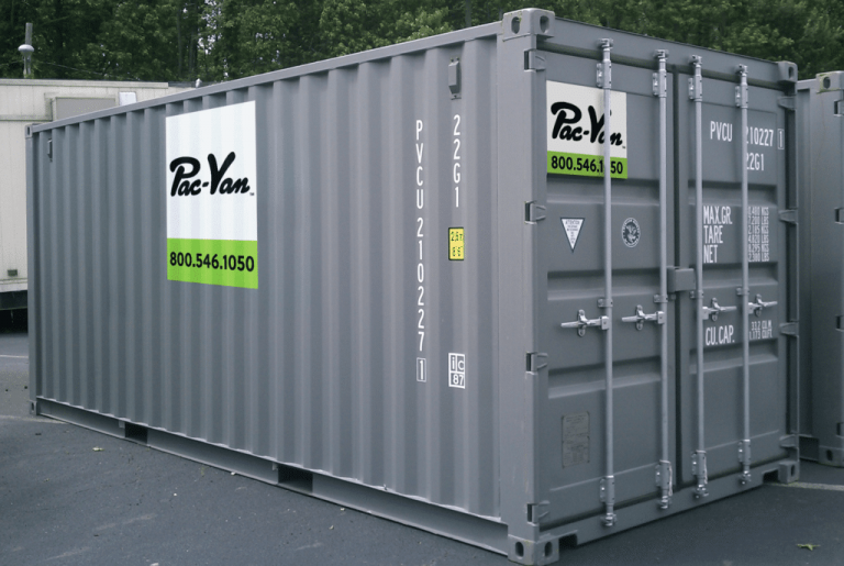 Excellent Containerized