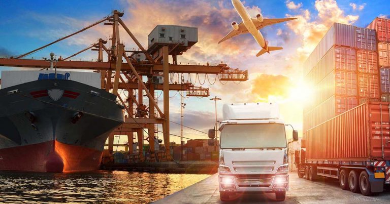 Freight Forwarding Services