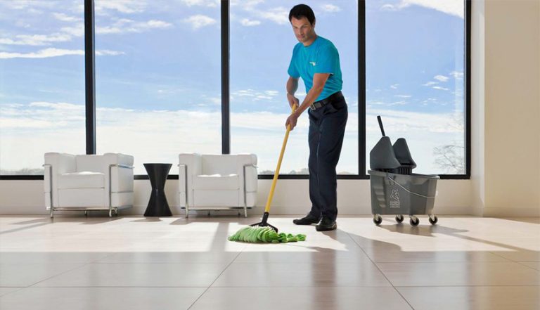 Professional Industrial Cleaning Services