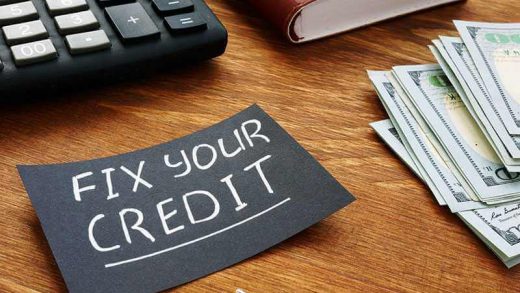 Fix your Credit Rate