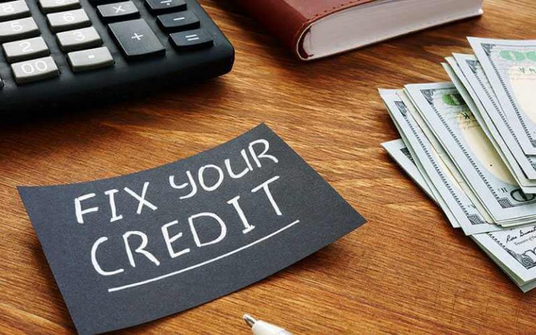Fix your Credit Rate