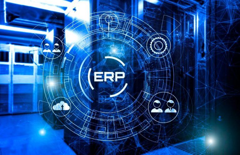 enterprise resource planning system