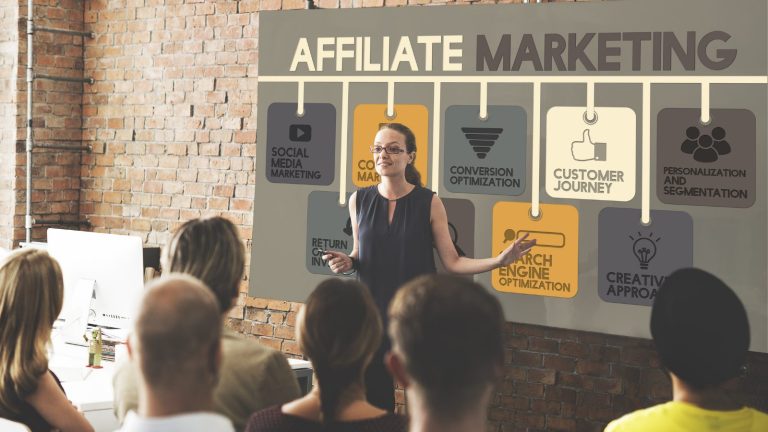 Affiliate Marketing Services