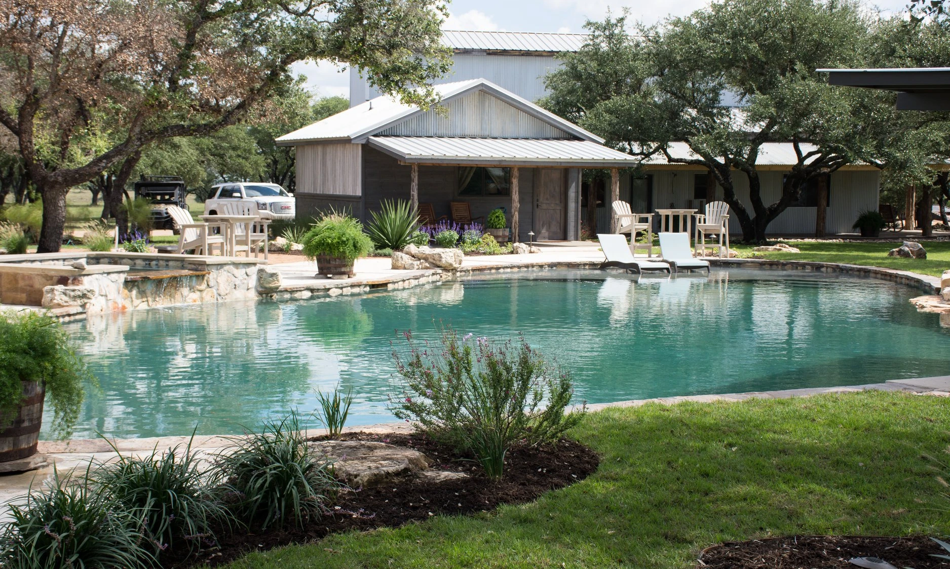 Pool-ology georgetown services