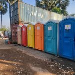 Professional holding tank rentals improve sanitation planning for expanding commercial development projects, efficiently